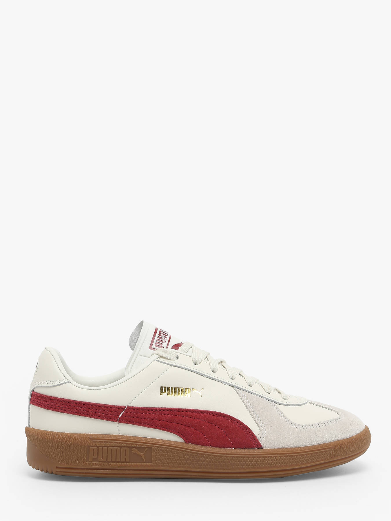 Sneakers Army Trainer en cuir PUMA
