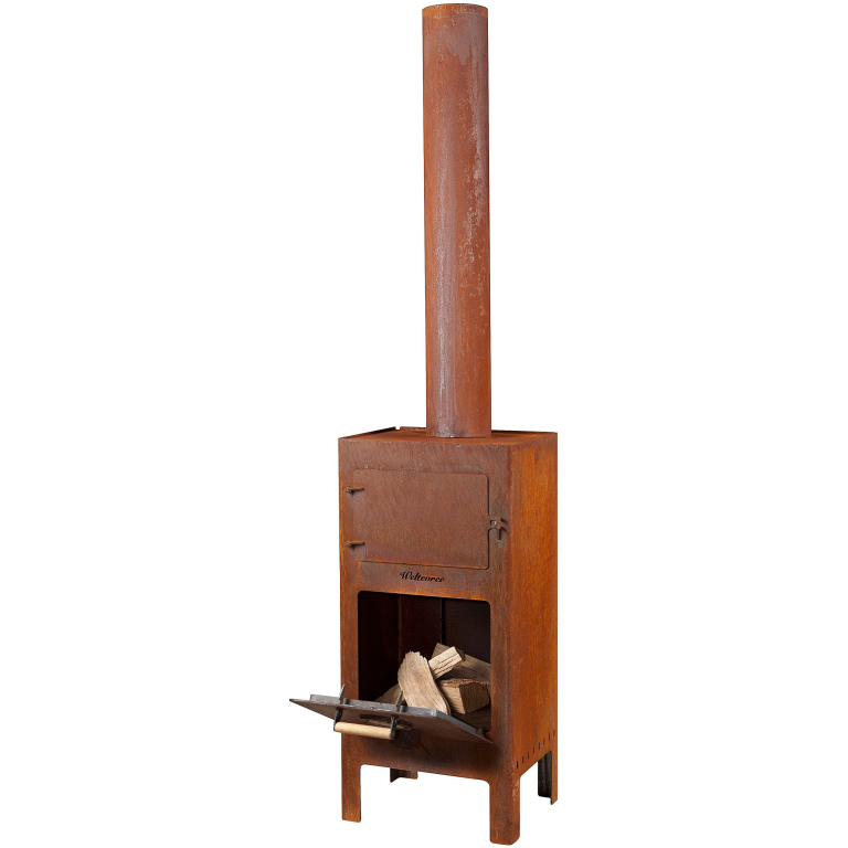 Weltevree Outdooroven kachel