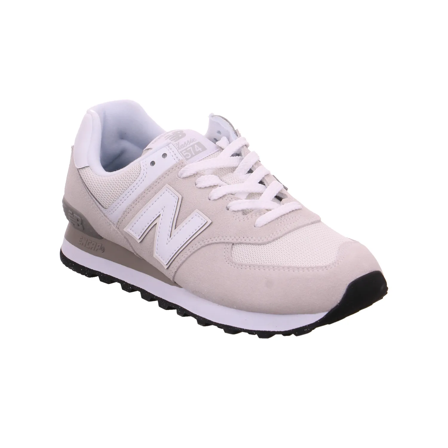 NEW BALANCE Sneaker- Skaterschuh Herren Beige Leder