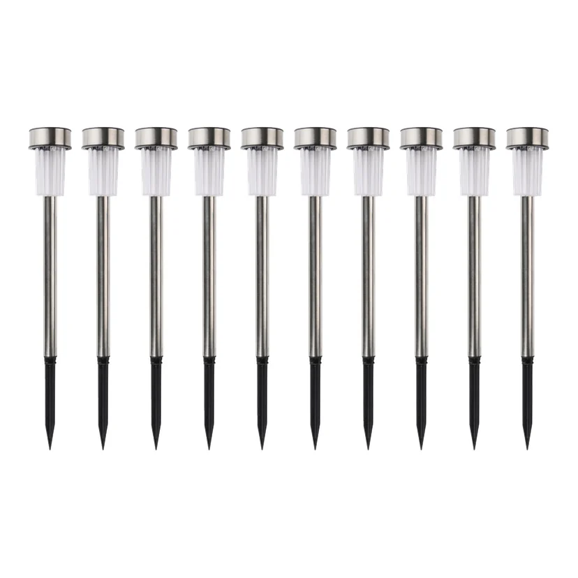 Solcellebelysning LED 36,5 cm