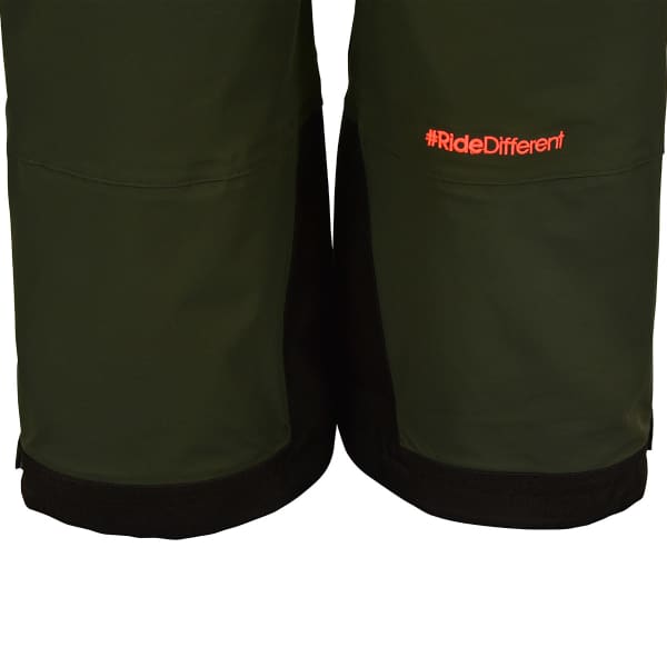 Pantalon de ski WATTS XJIB PANT JR GREEN