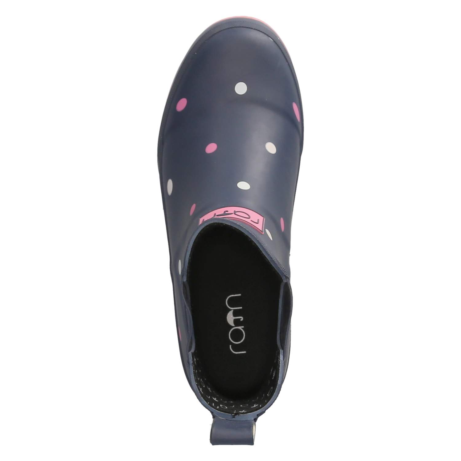Rajn Gummistiefel Dots