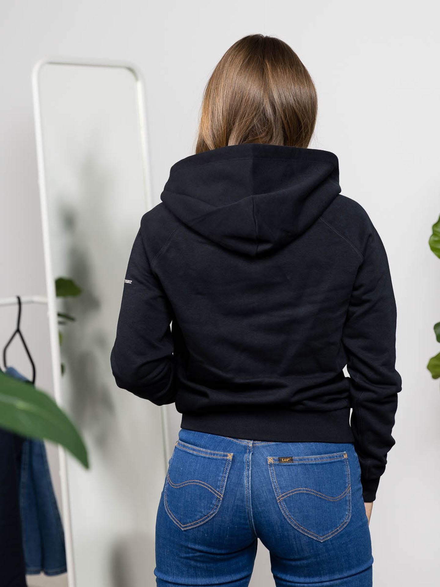 W Ground Zip Hood