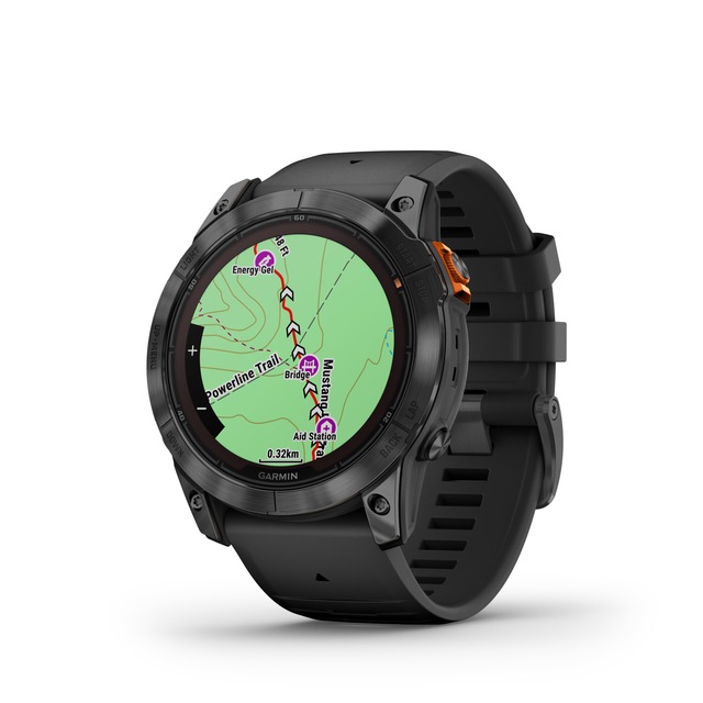 Garmin Smartwatch »FENIX 7X PRO - SOLAR EDITION« (3,55 cm / 1,4 ″) Garmin