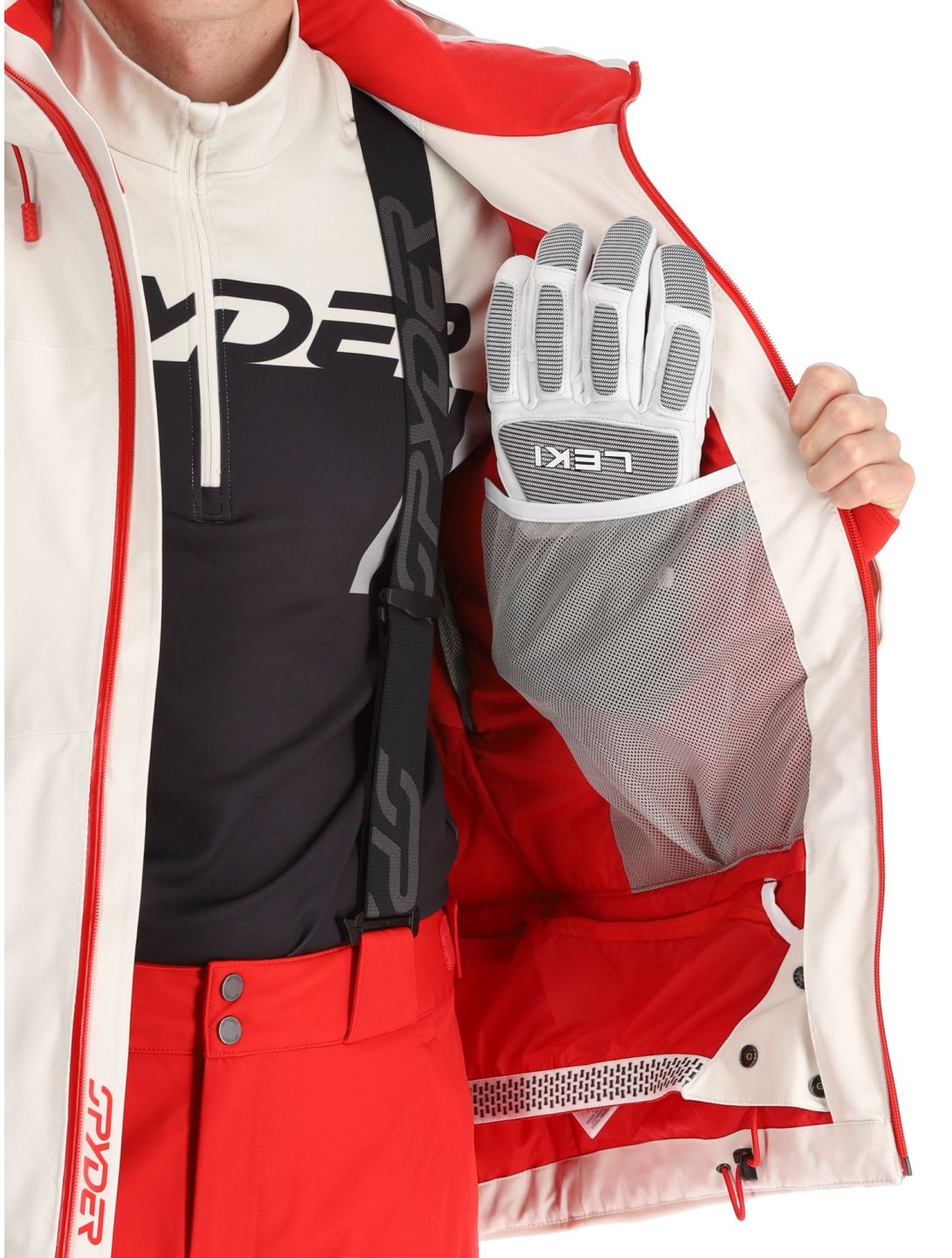 Leader ski-jas heren