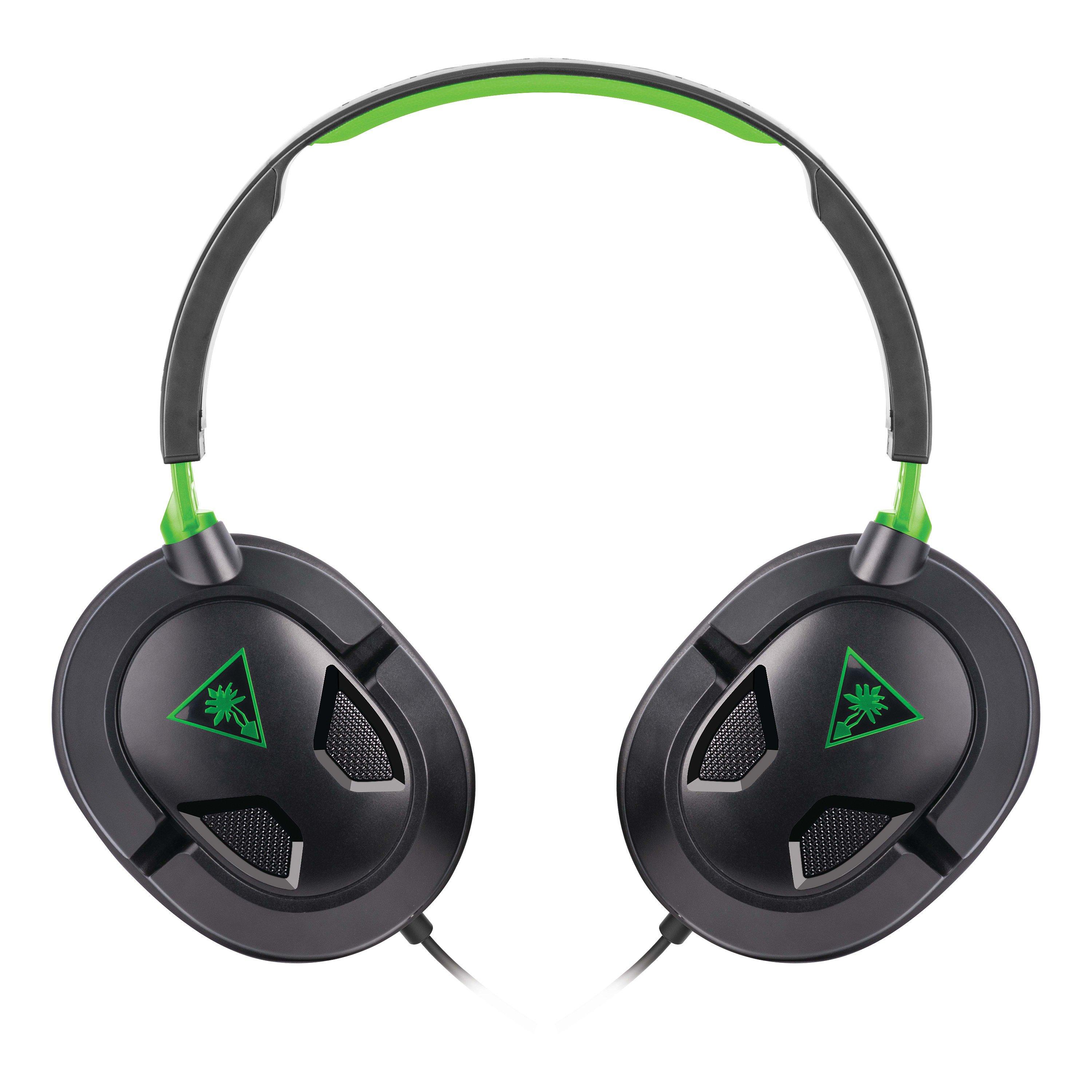 Turtle Beach GAME Recon 50X Xbox PS5 PS4 PC Gaming Headset – Black