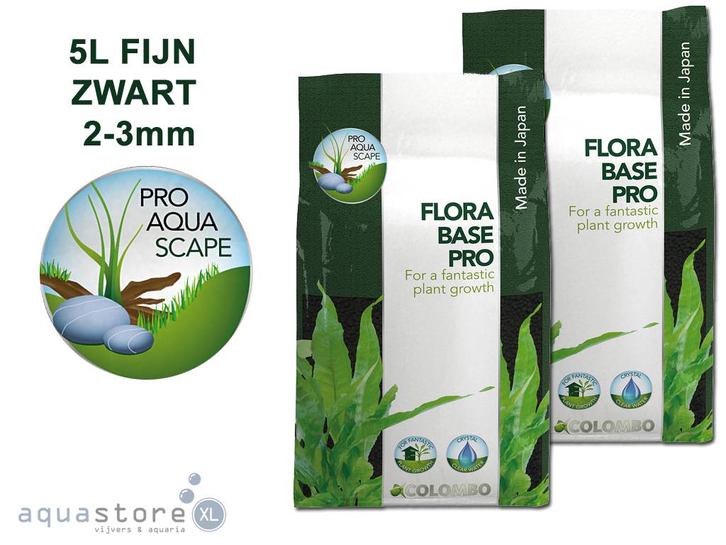 Colombo flora base pro fijn 5L