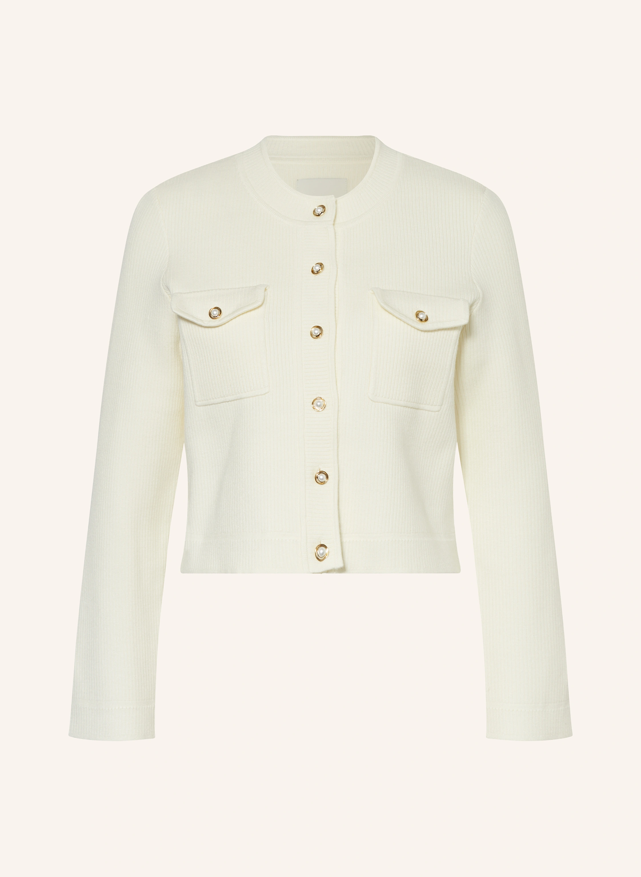 SANDRO Strickjacke