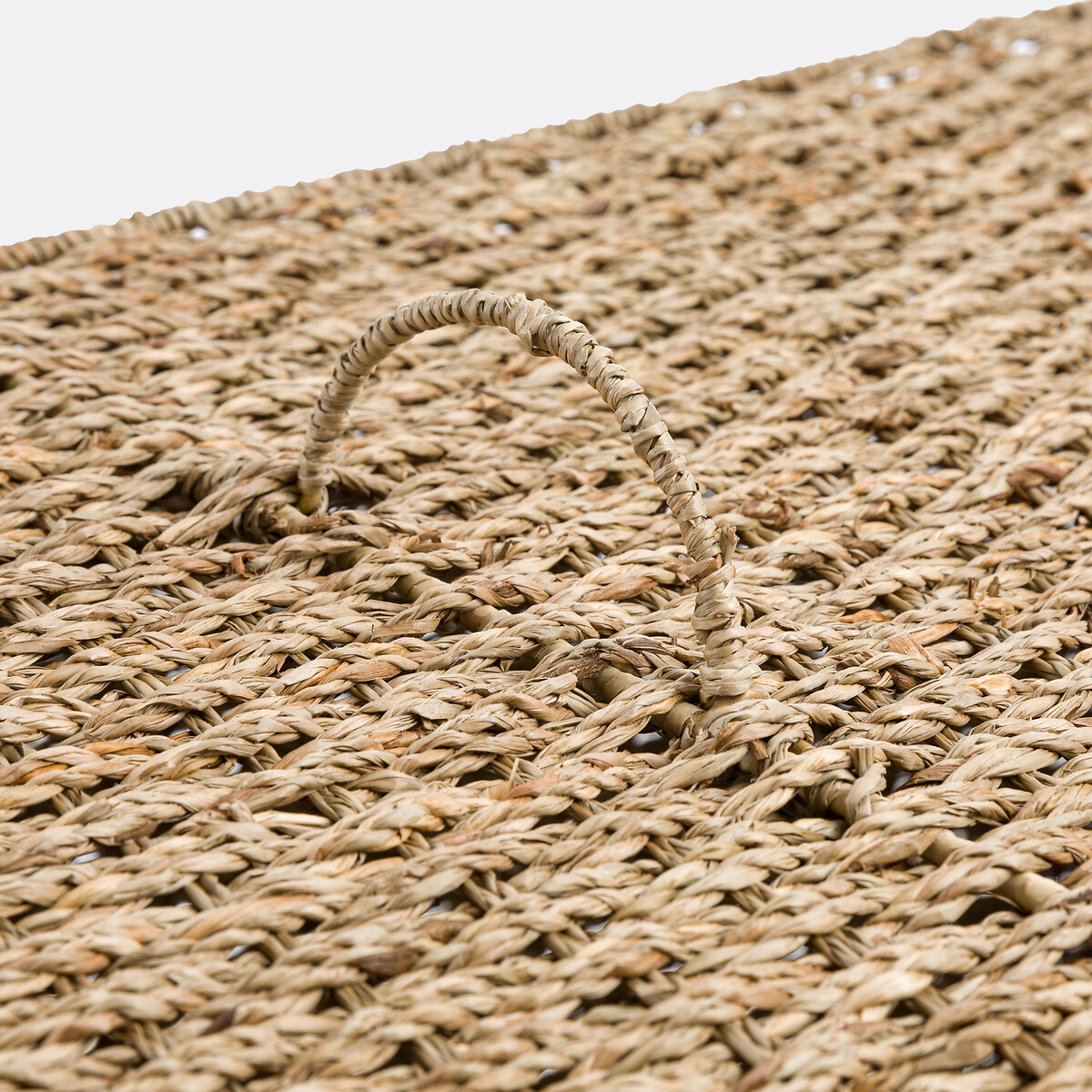 LA REDOUTE INTERIEURS<br>Cesta de ervas marinhas L100 cm, Kino