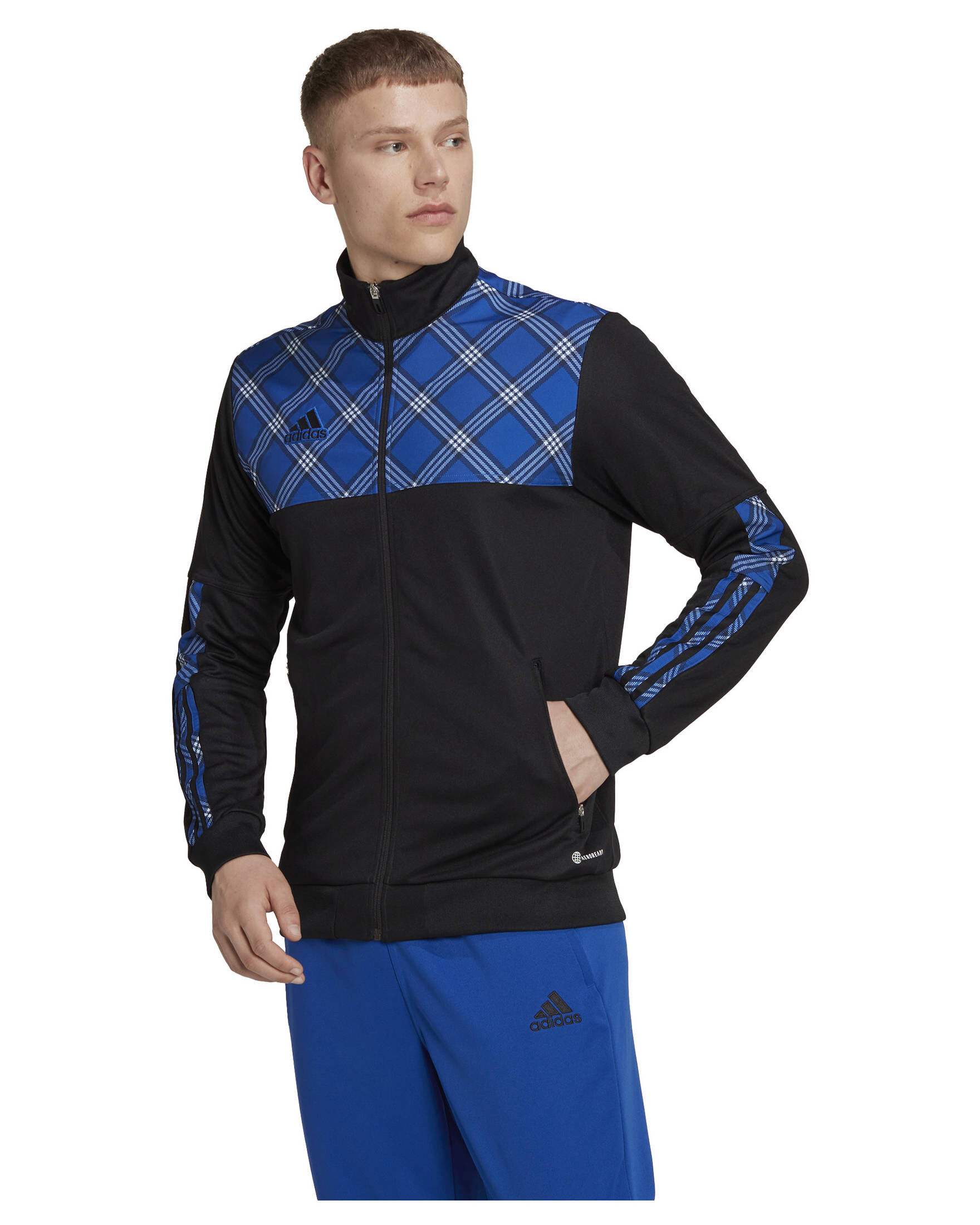 adidas Performance| Herren Trainingsjacke TIRO