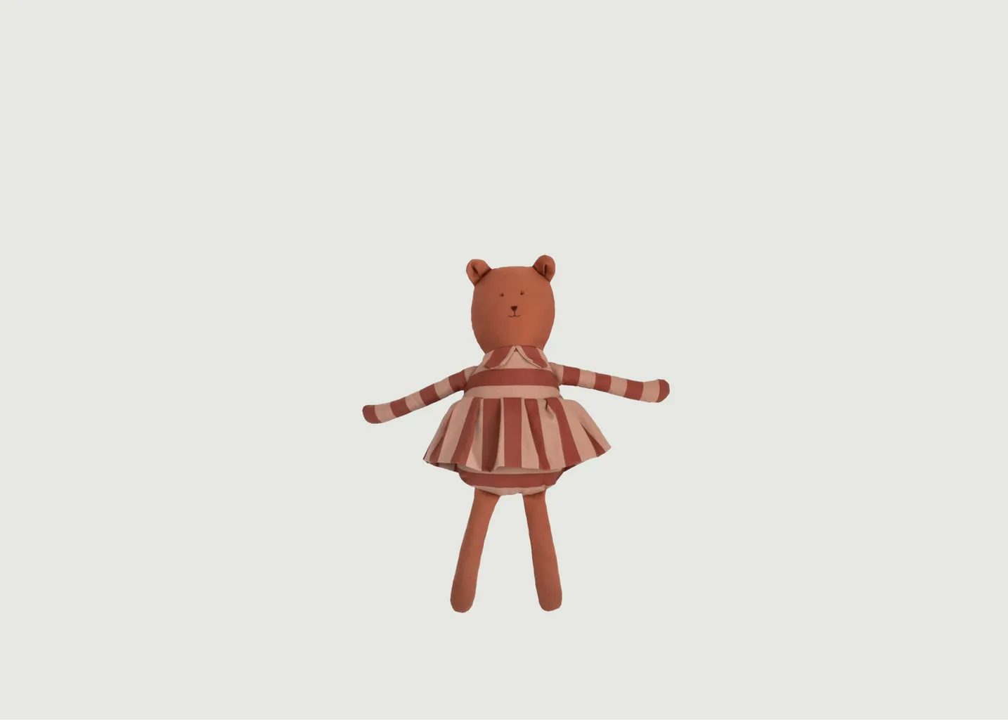 Peluche majestic bear Nobodinoz