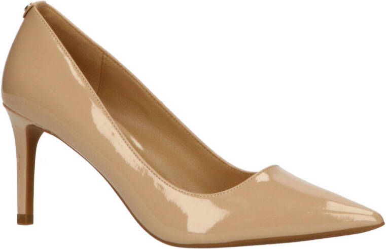 Michael Kors Beige Flex Pump voor vrouwen Beige Dames