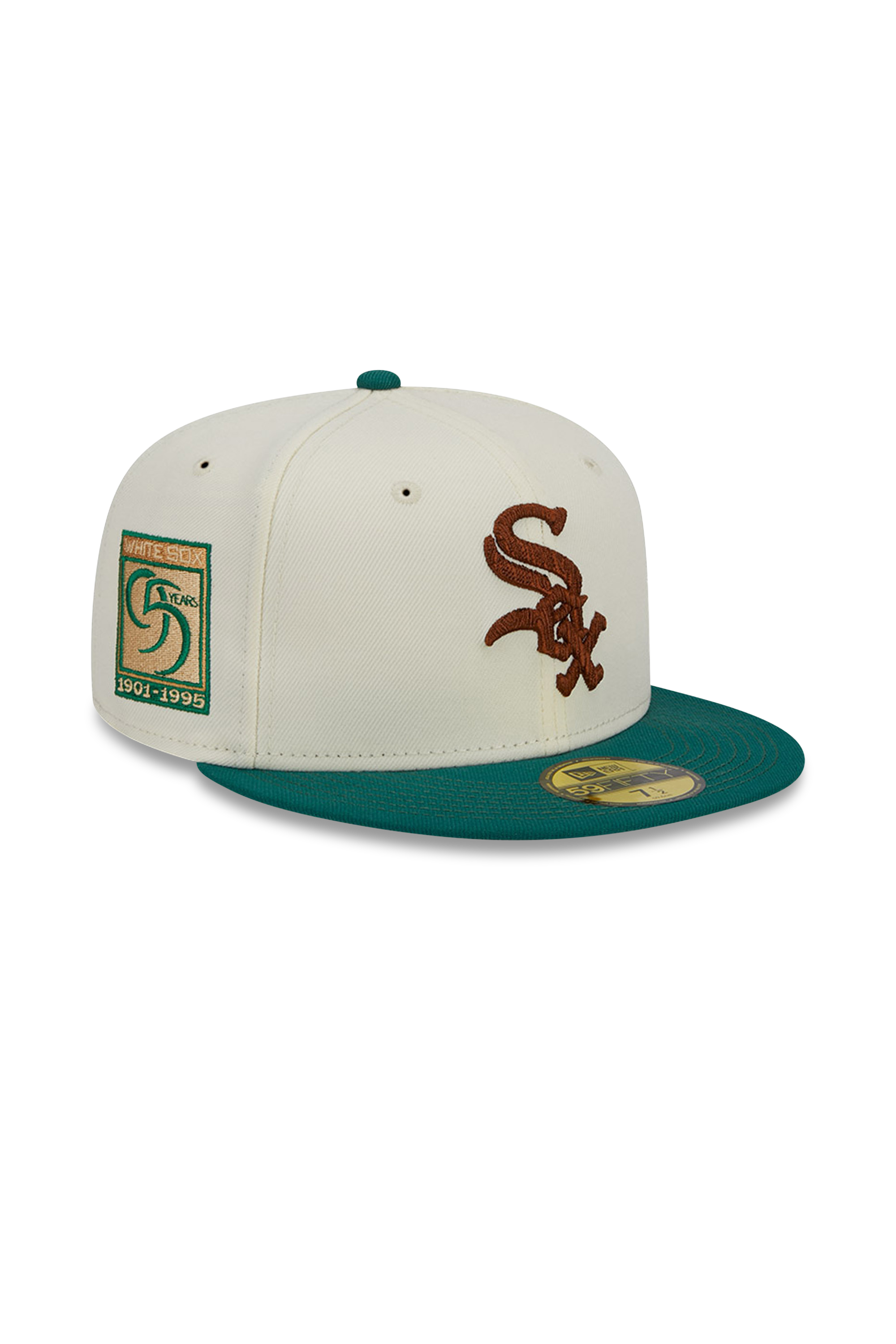 NEW ERA Casquette  5950 CAMP  CHIWHI Beige