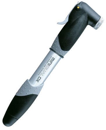 MINI DUAL DX II Ersatzhalterung  schwarz