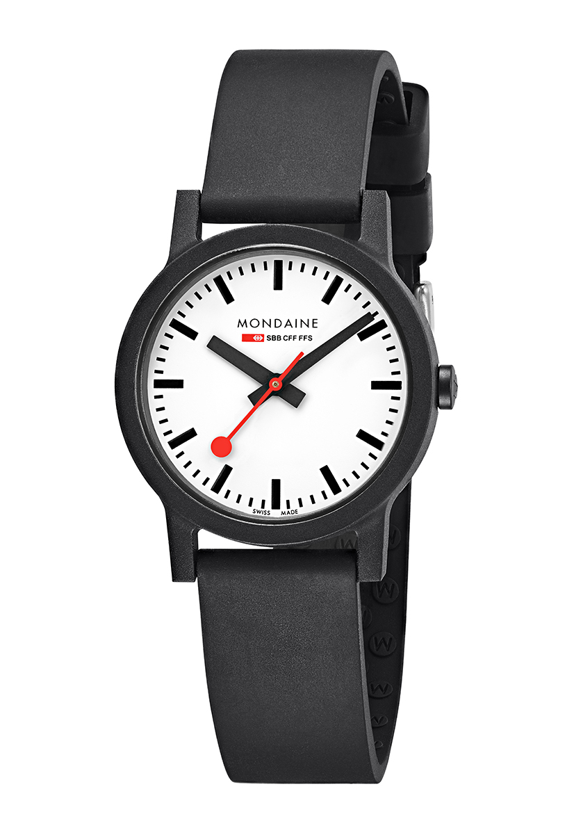 Mondaine SBB Essence Damenuhr MS1.32110.RB