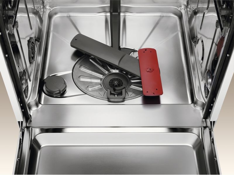 Electrolux Einbaugeschirrspüler GA55GLV Vollintegriert Vollintegrierter Geschirrspüler