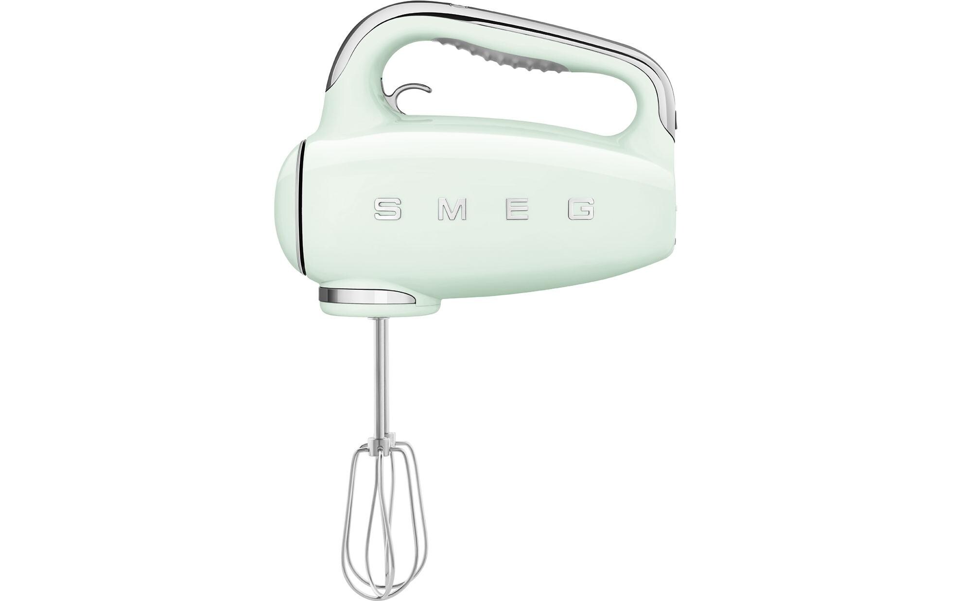 Handmixer 50's Style HMF01PGEU Pastellgrün<br>Handrührer im Retro-Look