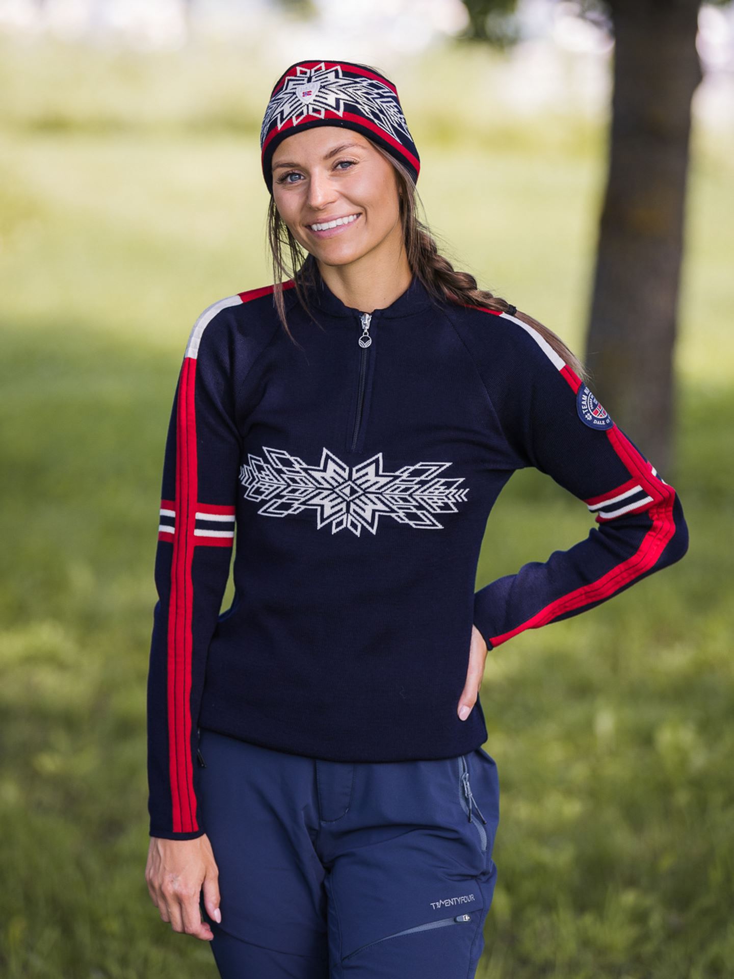 OL Spirit Sweater