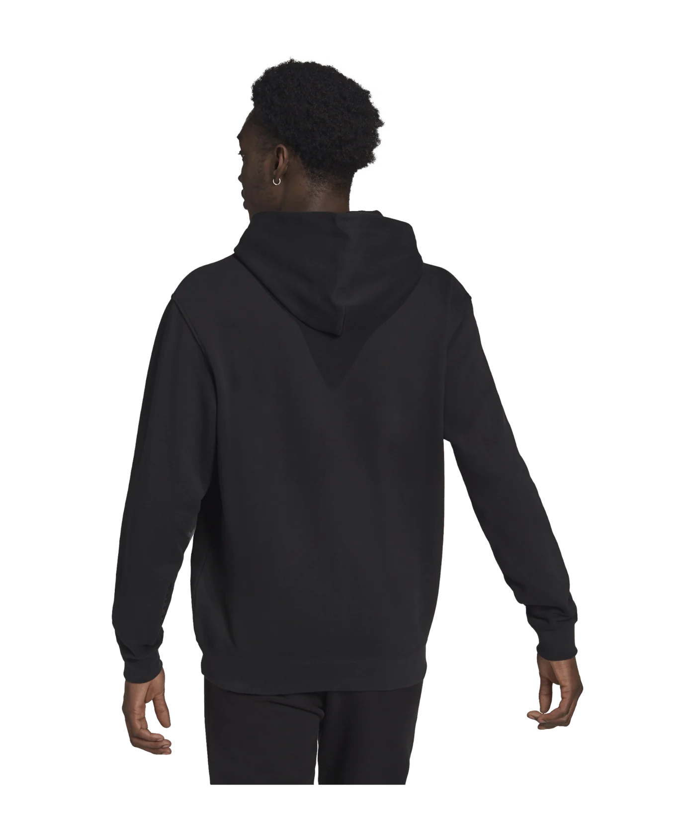 adidas Originals Trefoil A33 Hoody Schwarz