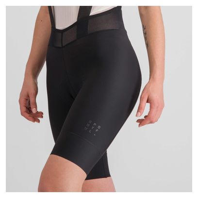 Cuissard à Bretelles Femme Sportful SRK Noir