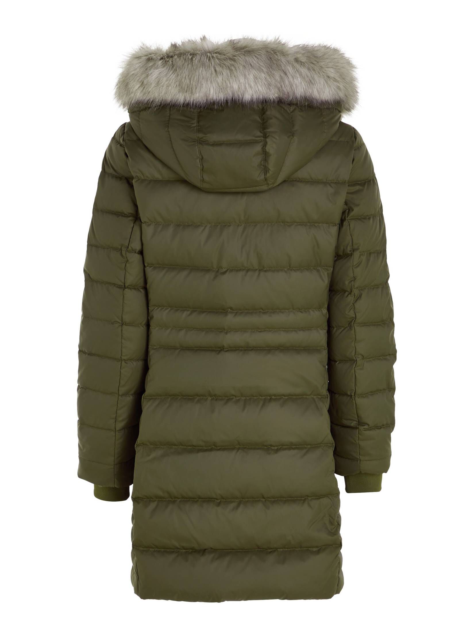 Tommy Hilfiger| Damen Daunenmantel TYRA