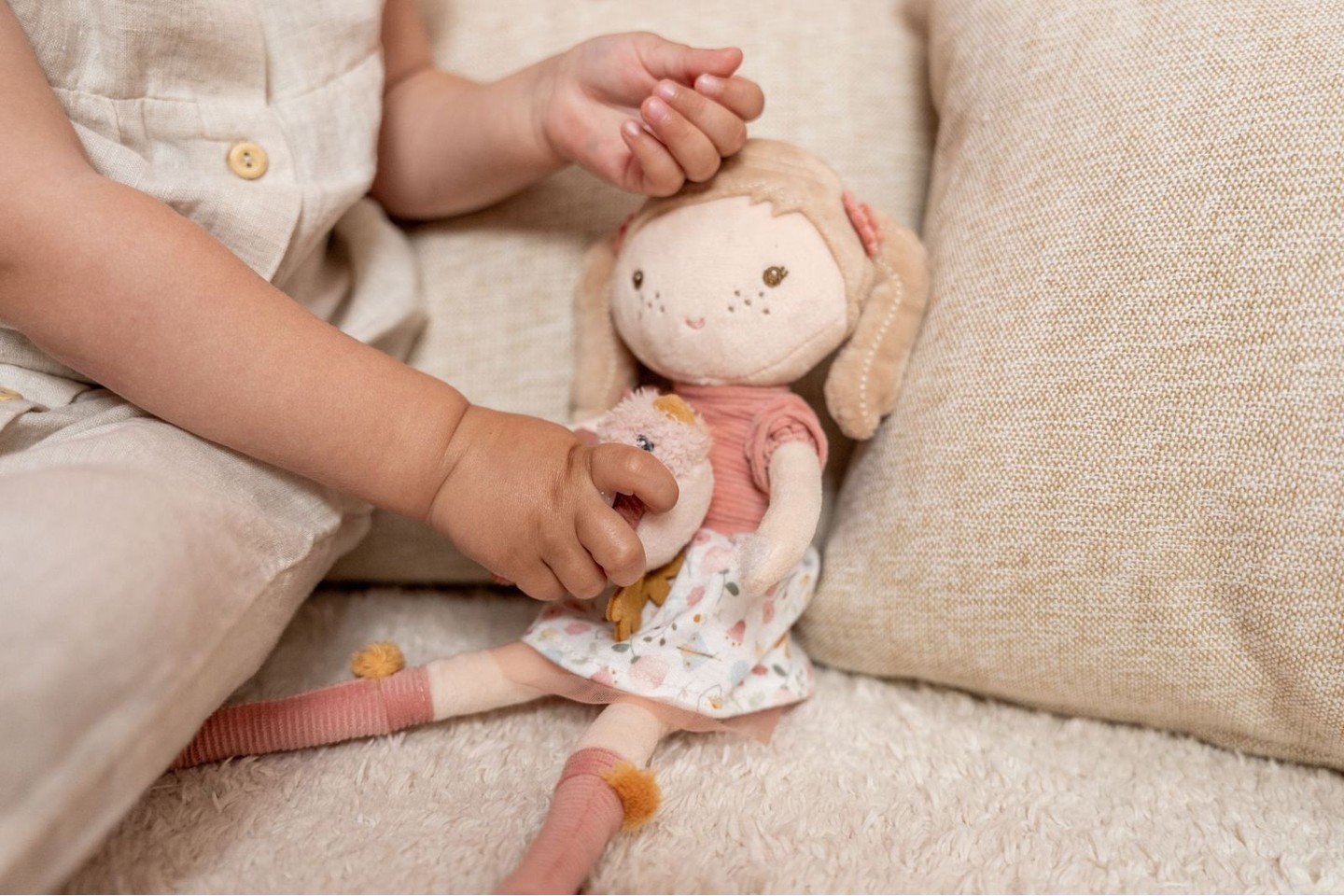 Little Dutch - Dukke Anna 35cm