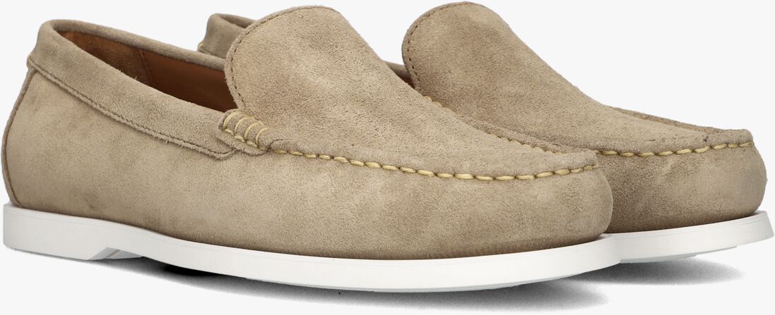 POLO RALPH LAUREN beige polo ralph lauren loafers merton venetian