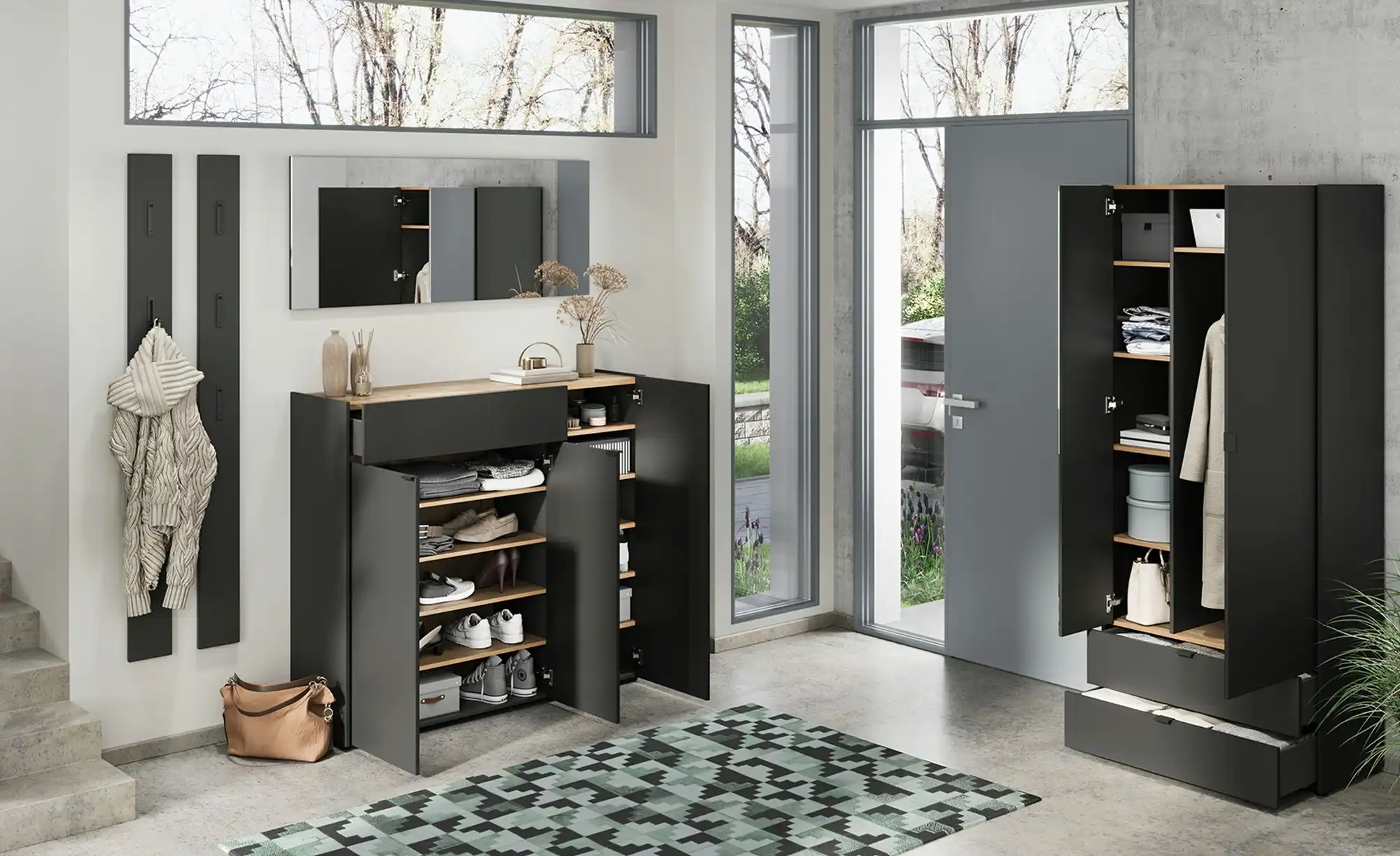 uno Schuhschrank Xena