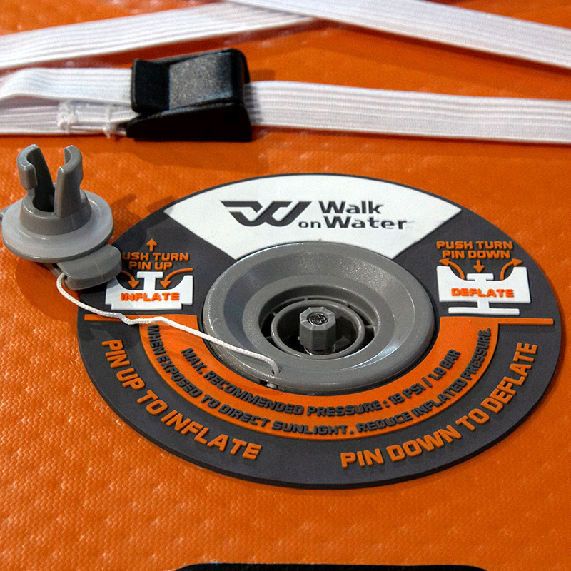 PADDLE GONFLABLE WOW BEACHER 11.0 2025