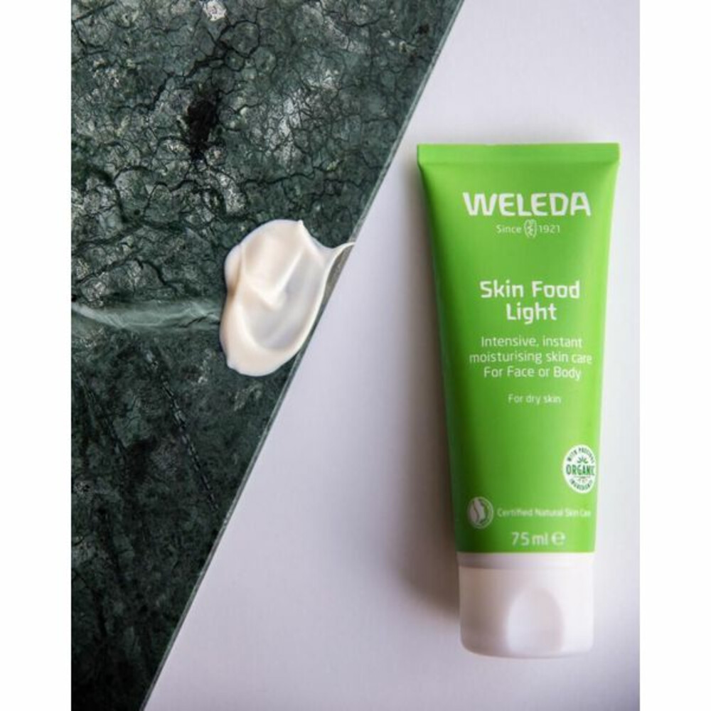 WELEDA Skin Food Voedende Crème Light30 ml