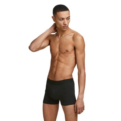 Boxer homme Jacwaistband Trunks 3 Pack Noos JACK JONES