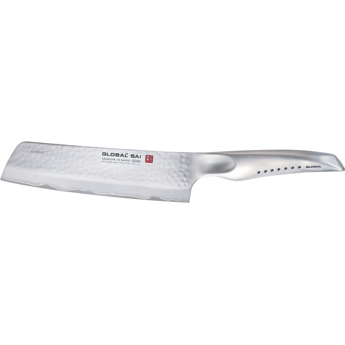Sai-04 Grønnsakskniv 19 cm