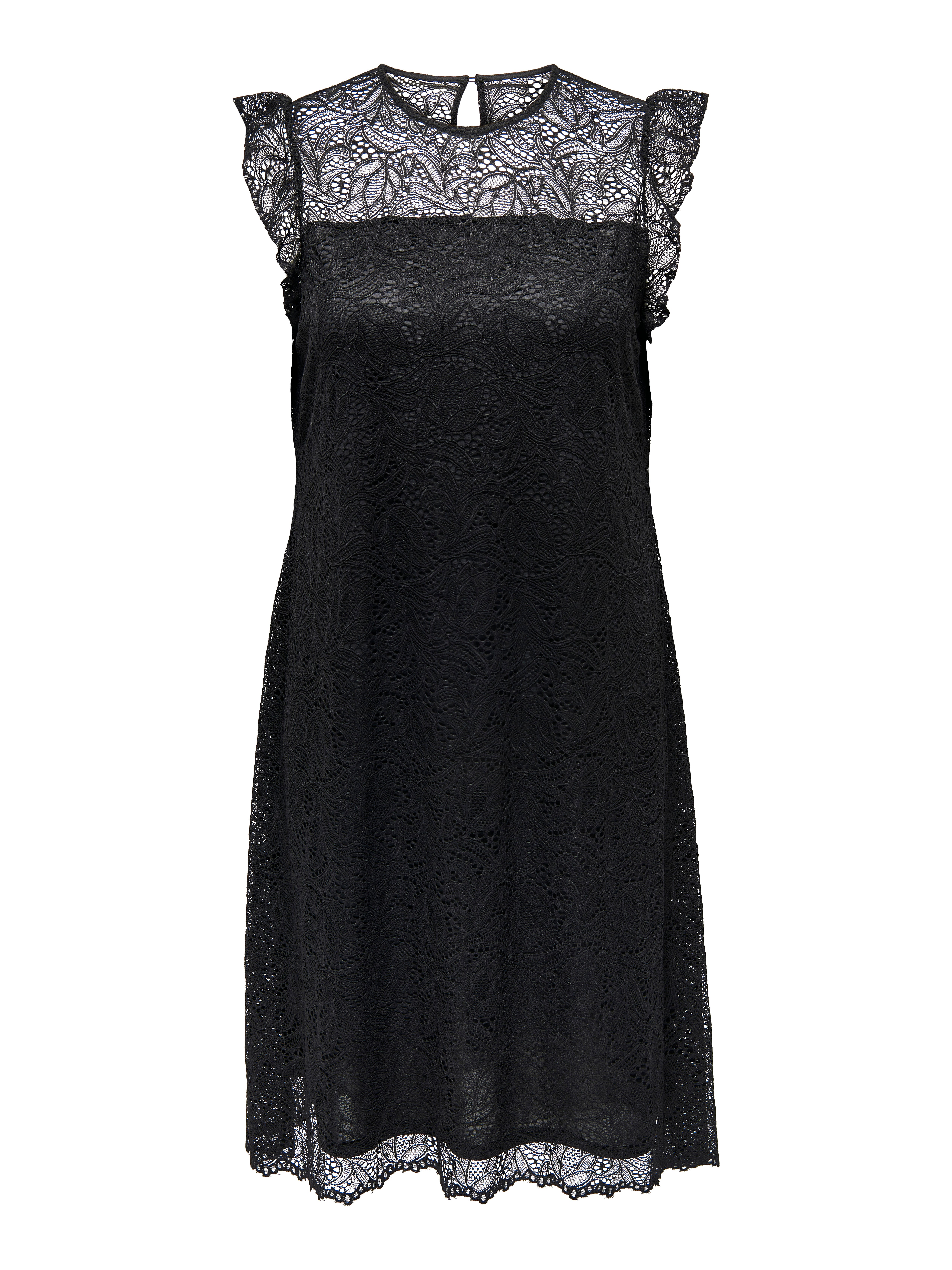CARDALILA Kleid Black