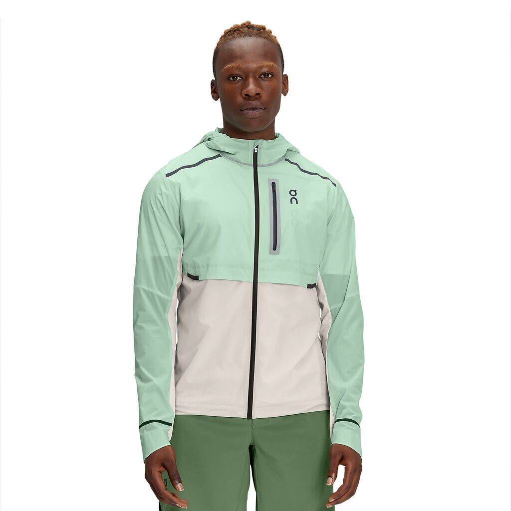On| Herren Laufjacke WEATHER JACKET M