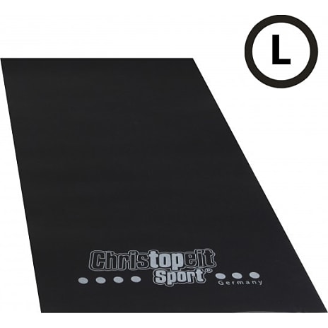 Top Sport beskyttelsesmåtte 160x84x0,3 cm