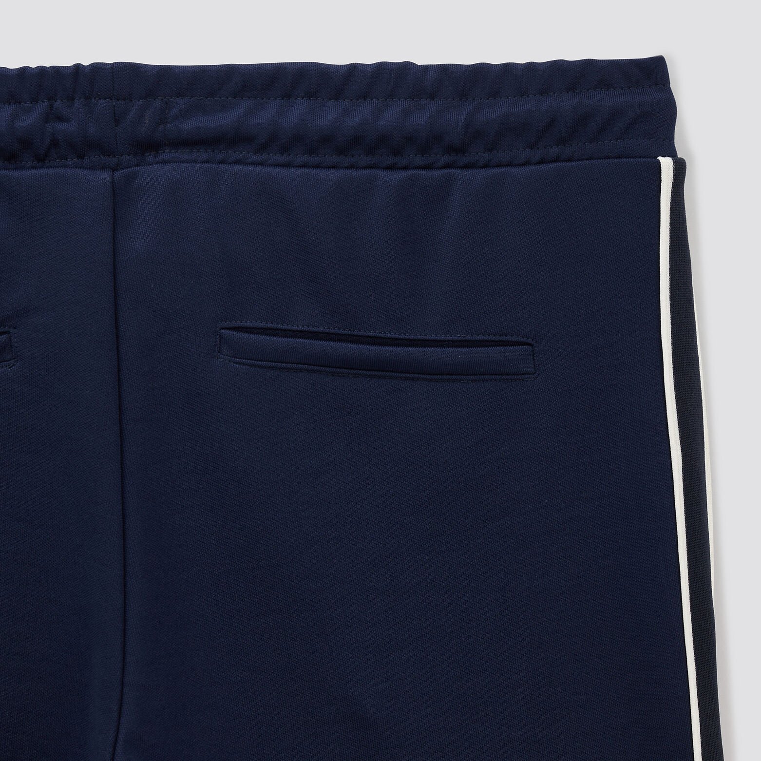 Pantalon de jogging en molleton Bleu foncé