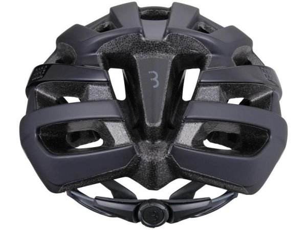 BBB Hawk Cykelhjelm, Matt Black