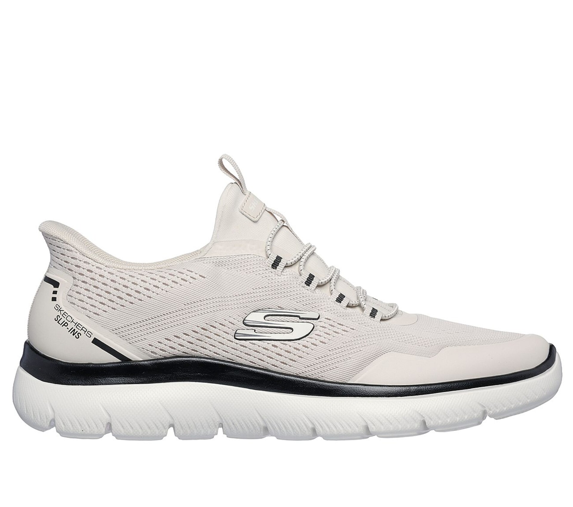 SKECHERS Herren Slip On - Summits Top Rate Beige | reno.de