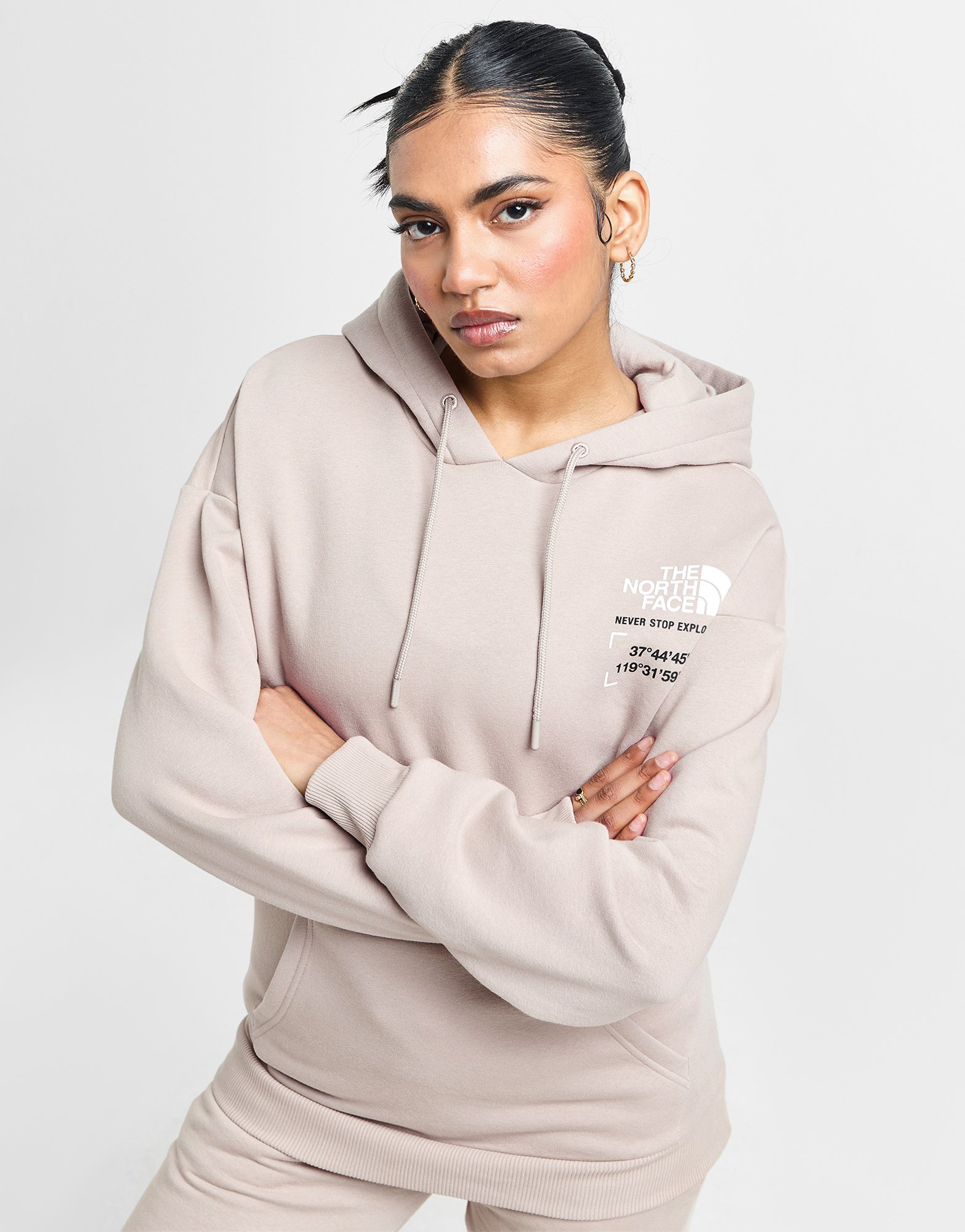 The North Face Sweat à Capuche Summit Femme