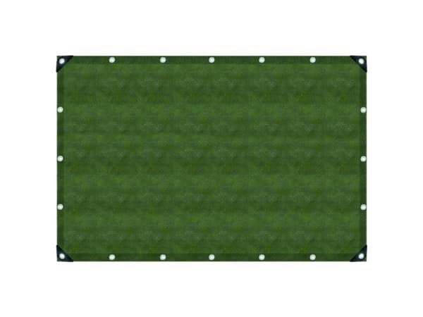Target Ladungssicherung 91334 Presenning (B x B) 5 m x 6 m