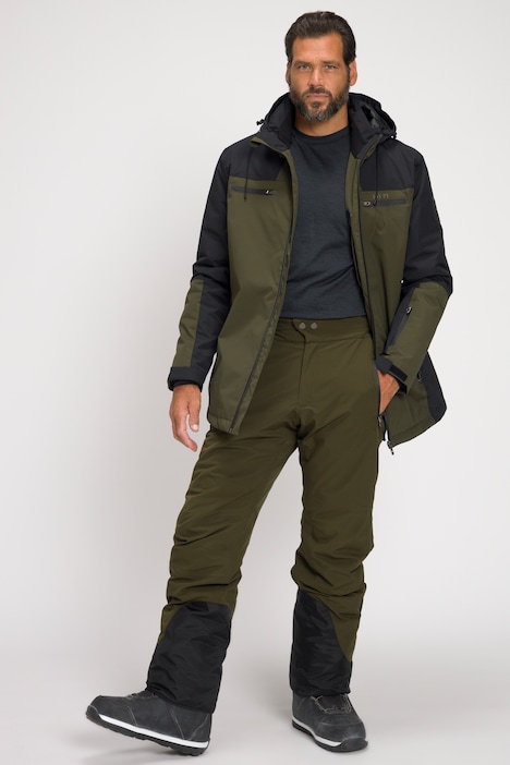 JAY-PI Skihose, Skiwear, Bauchfit, Funktions-Qualität