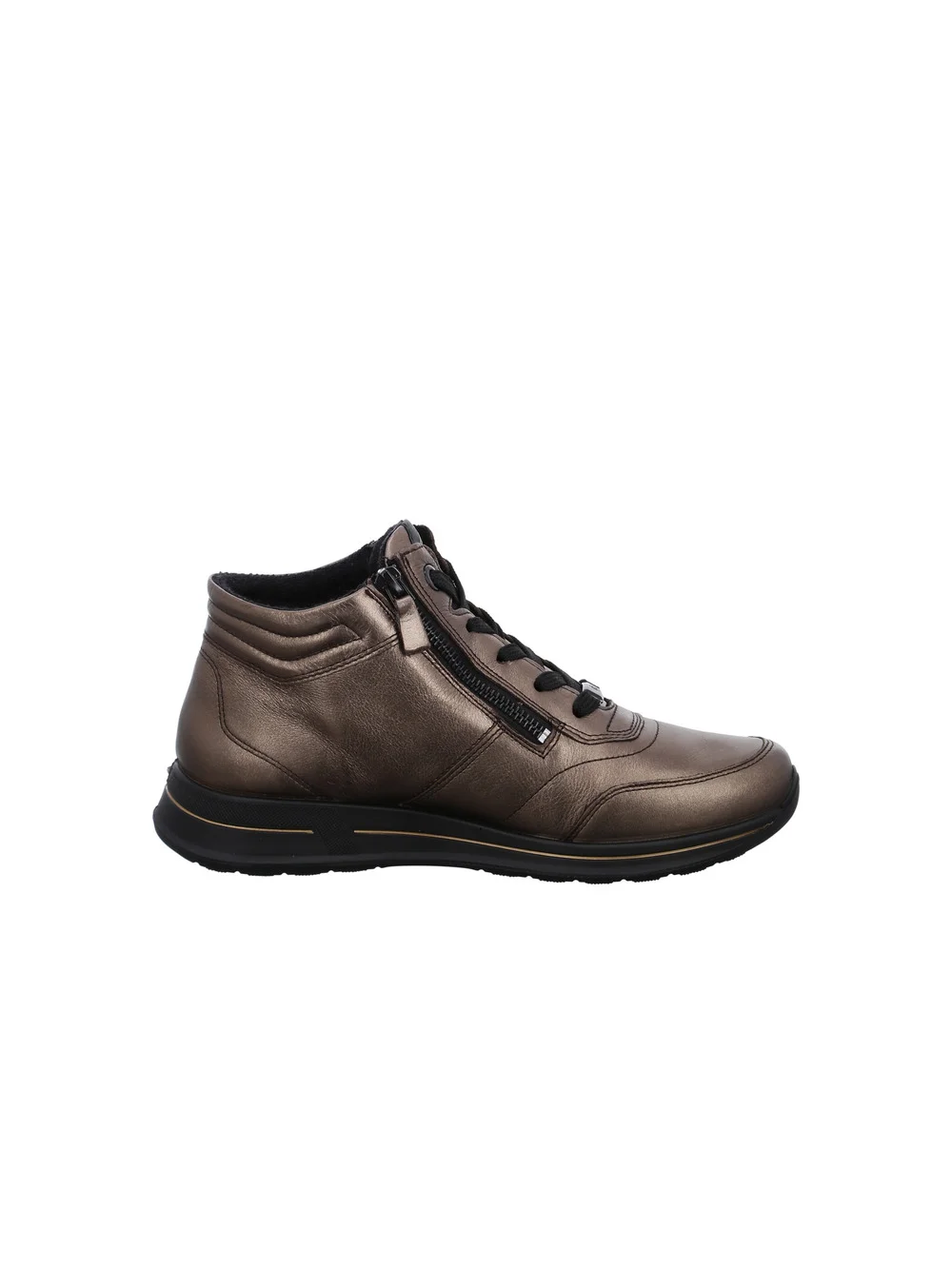 Stiefelette Osaka braun