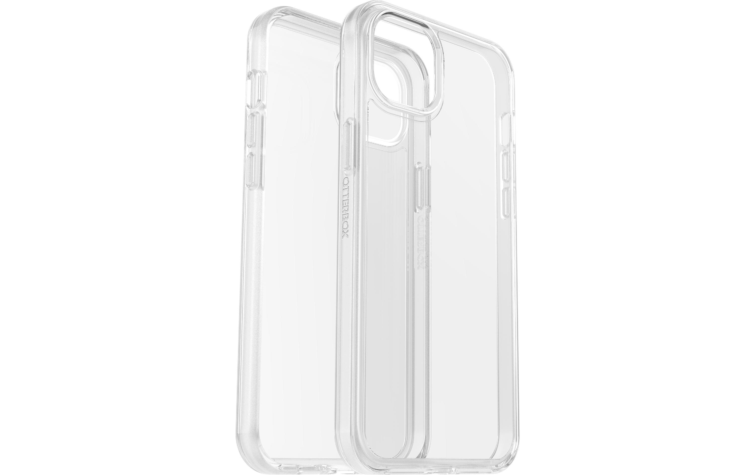 Back Cover Symmetry iPhone 14 Plus TransparentSchutzhülle für das Apple iPhone 14 Plus