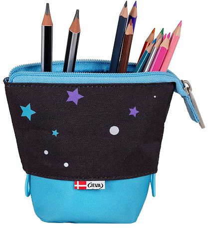 Jeva Federtasche - Snap - Golden Unicorn