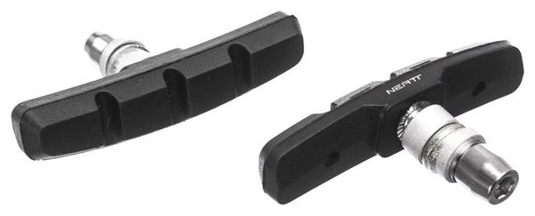 x2 Patins de Frein Neatt V-Brake 70 mm