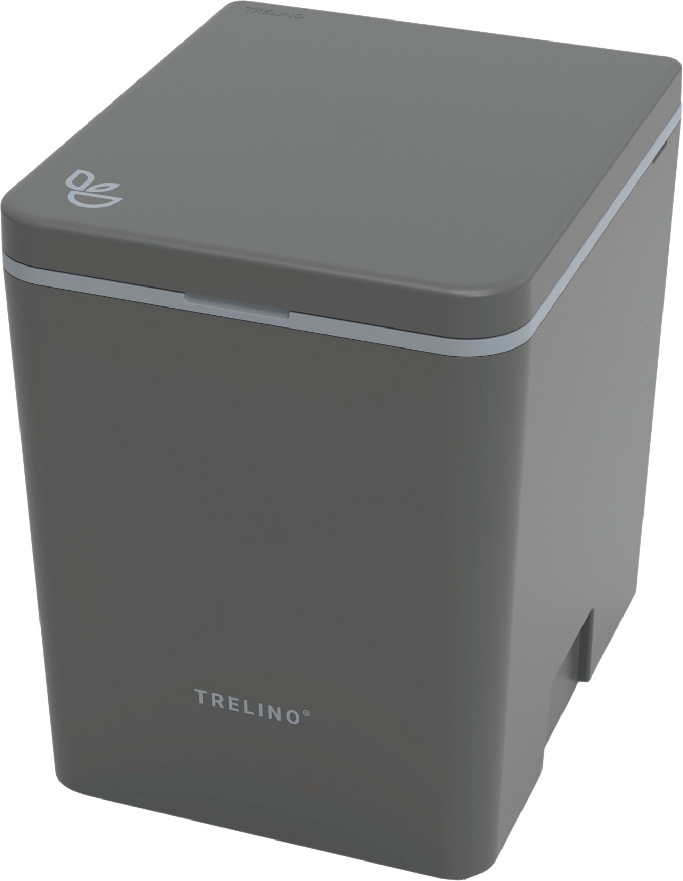 Trelino Evo L Trenntoilette Anthrazit