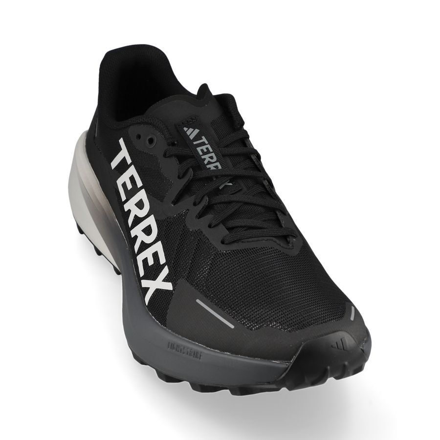 adidas Chaussures de Running Terrex Agravic 3 Trail - Noir/Gris