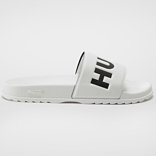 Claquettes Match Slide 50471366 Open White