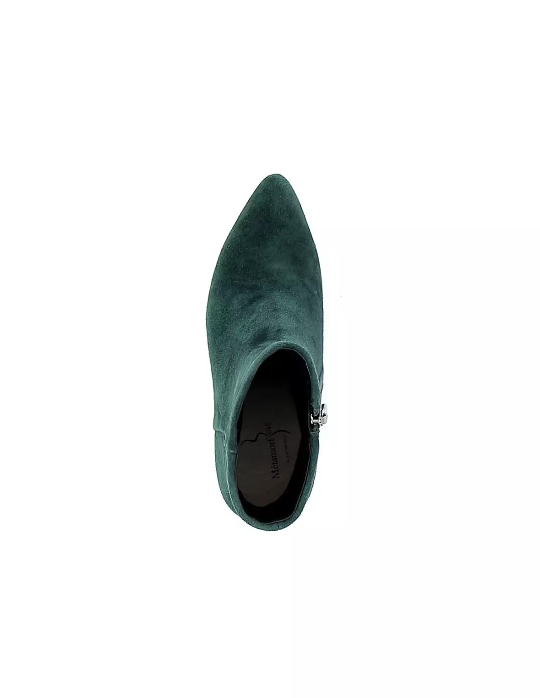 METAMORFOSE KARATE - Boots & bottines Vert
