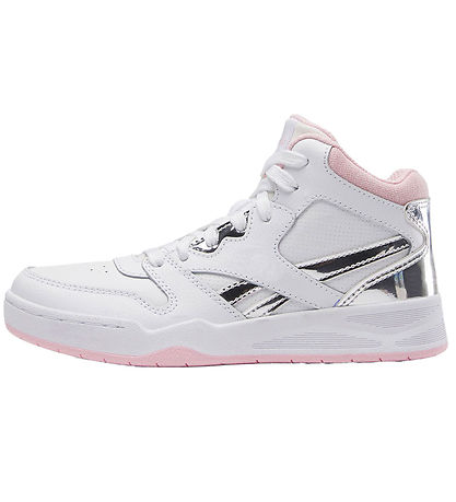 Reebok Classic Stiefel - BB4500 Court - Weiß/Rosa